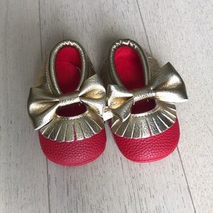 Etsy Handmade Moccasins